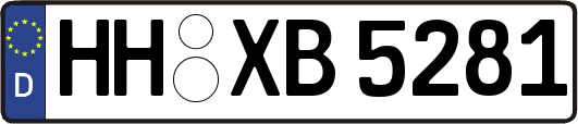 HH-XB5281