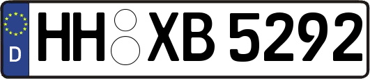 HH-XB5292