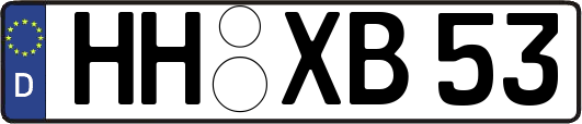 HH-XB53
