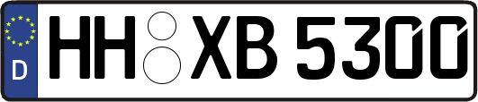 HH-XB5300