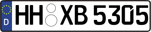 HH-XB5305