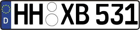 HH-XB531