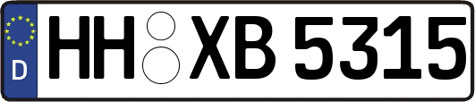 HH-XB5315