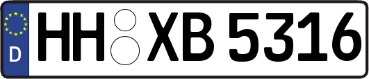 HH-XB5316