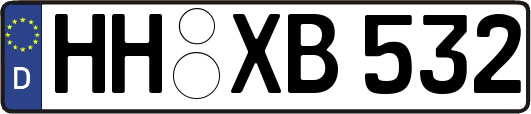 HH-XB532
