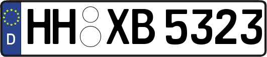 HH-XB5323