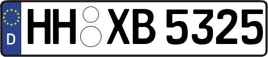HH-XB5325