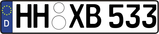 HH-XB533