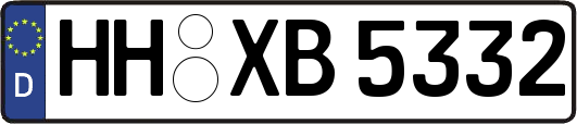 HH-XB5332