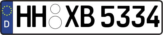 HH-XB5334