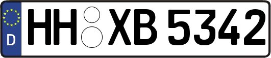 HH-XB5342