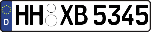 HH-XB5345