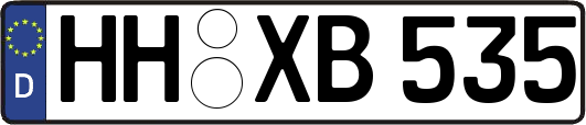 HH-XB535