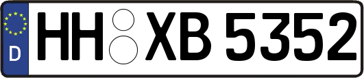 HH-XB5352