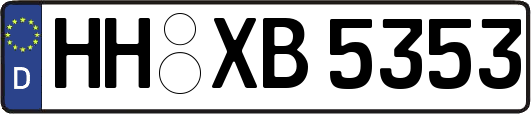 HH-XB5353