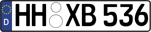 HH-XB536