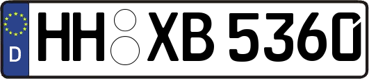 HH-XB5360