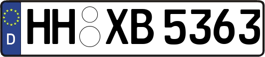 HH-XB5363