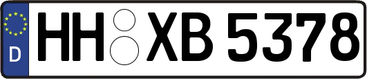 HH-XB5378