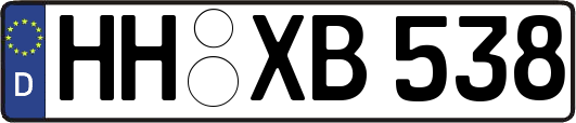 HH-XB538
