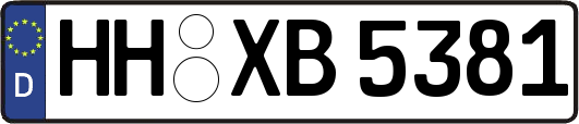 HH-XB5381