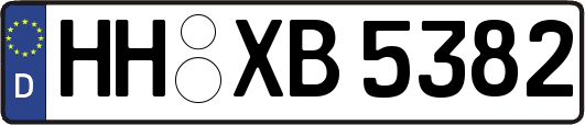 HH-XB5382