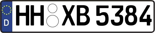 HH-XB5384