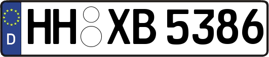 HH-XB5386