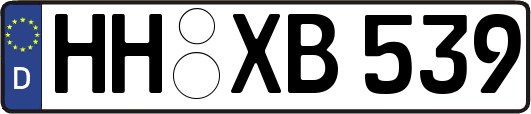 HH-XB539