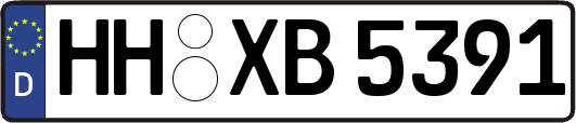 HH-XB5391