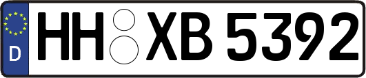 HH-XB5392