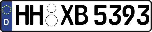 HH-XB5393