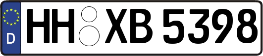 HH-XB5398