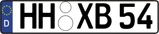 HH-XB54