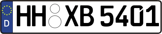 HH-XB5401