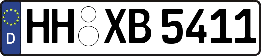 HH-XB5411