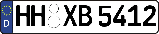 HH-XB5412