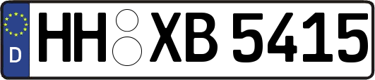 HH-XB5415
