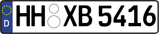 HH-XB5416