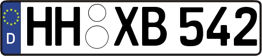 HH-XB542