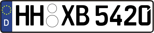 HH-XB5420