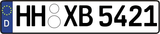 HH-XB5421