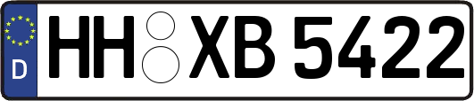 HH-XB5422