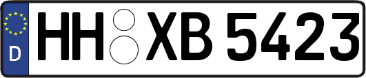 HH-XB5423