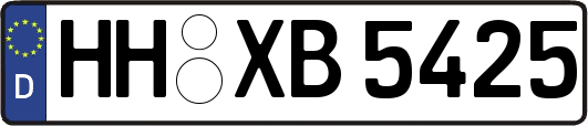 HH-XB5425