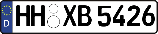 HH-XB5426
