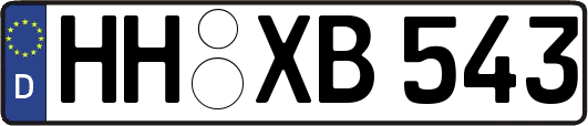 HH-XB543