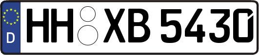 HH-XB5430
