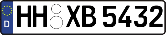 HH-XB5432