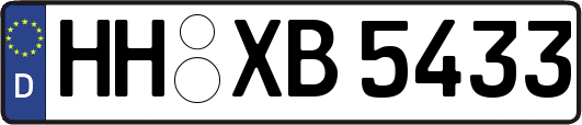 HH-XB5433